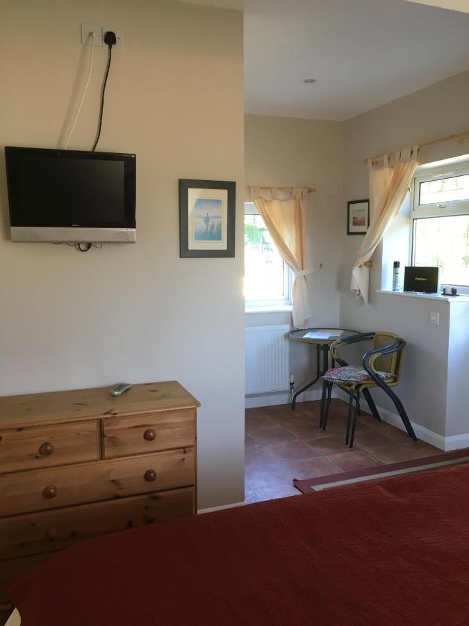 Rosemary Cottage Hooe Εξωτερικό φωτογραφία