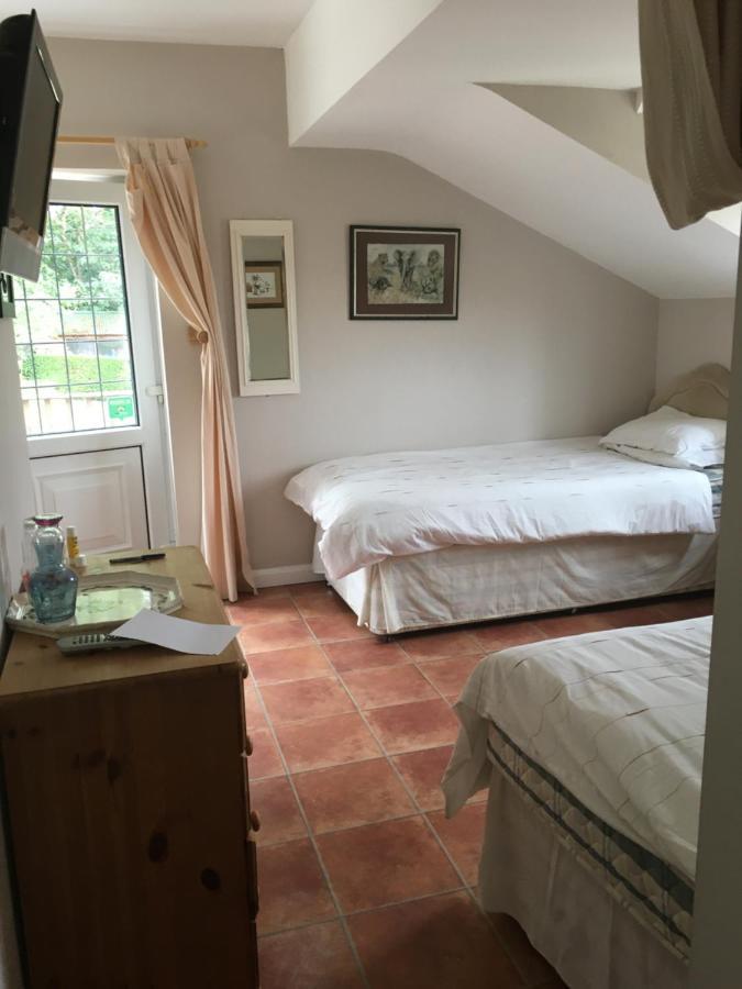 Rosemary Cottage Hooe Εξωτερικό φωτογραφία